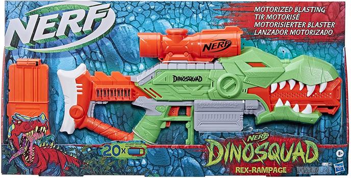 NERF DINOSQUAD REX-RAMPAGE