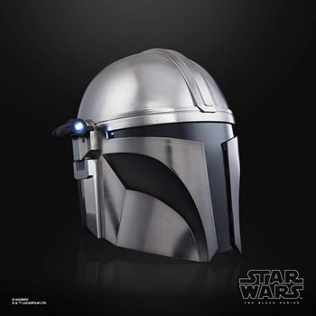 STAR WARS THE MANDALORIAN CASCO ELETTRO