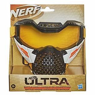 NERF ULTRA BATTLE MASK