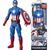 CAPITAN AMERICA TITAN HEROES 30CM