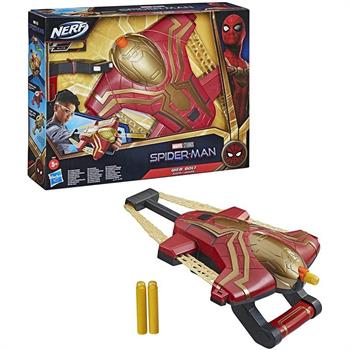SPIDERMAN 3 NERF HERO BLASTER