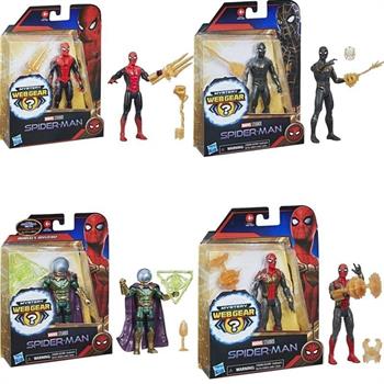 SPIDERMAN 3 PERSONAGGI 15 CM ASSORTITI