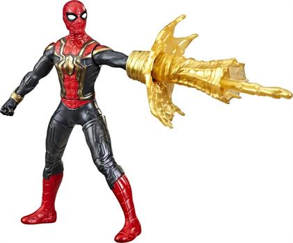 SPIDERMAN MOVIE PERSONAGGI ASSORTITI