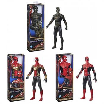 SPIDERMAN NWH 30CM ASSORTITI