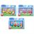 PEPPA PIG SET FAMIGLIA 4 PERSONAGGI ASS.