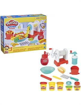 PLAY-DOH SET PATATINE FRITTE A SPIRALE