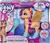 MY LITTLE PONY SUNNY CANTA E PATTINA