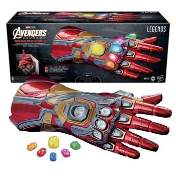 MARVEL LEGENDS IRON MAN NANO GAUNTLET