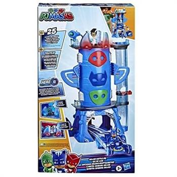PJMASKS QUARTIER GENERALE DELUXE BATTLE