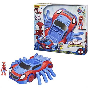 SPIDERMAN ULTIMATE CRAWLER