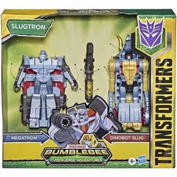 TRANSFORMERS CYBERVERSE MEGATRON