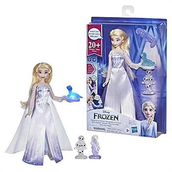FROZEN ELSA PARLANTE E I SUOI AMICI