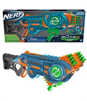 NERF ELITE 2.0 FLIPSHOT FLIP 32