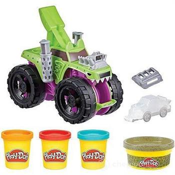PLAY-DOH CHOMPIN MONSTER TRUCK