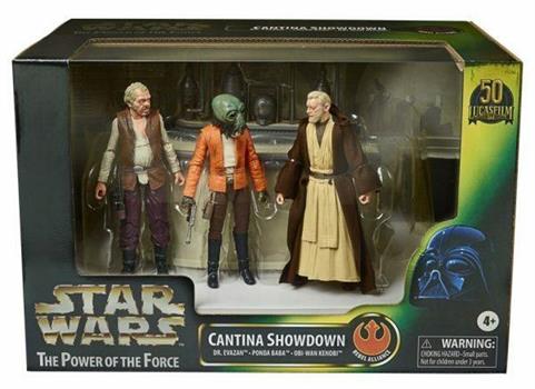STAR WARS CANTINA SHOWDOWN
