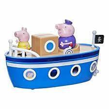 PEPPA PIG LA NAVE DI NONNO PIG