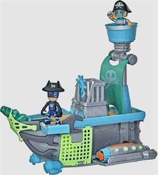 PJMASKS PIRATI VELIERO VOLANTE