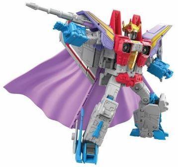 TRANSFORMERS CORONATION STARSCREAM