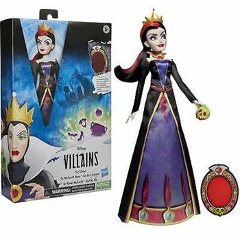 DISNEY VILLAINS REGINA CATTIVA