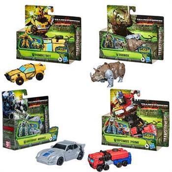 TRANSFORMERS 7 BATTLE CHANGERS ASS.