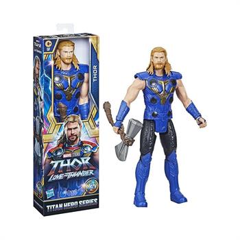 THOR LOVE AND THUNDER PERSONAGGIO 30 CM