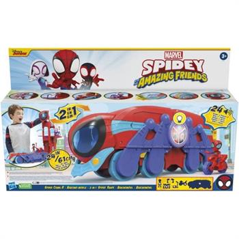 SPIDEY SPIDER CRAWL 2 IN 1