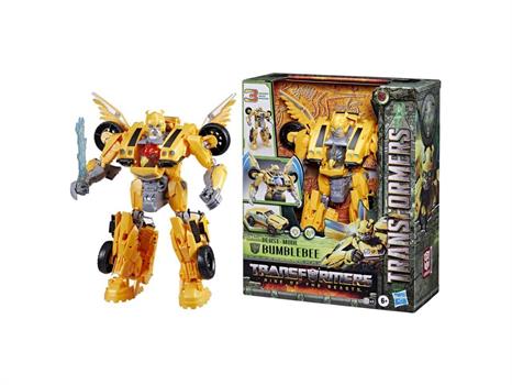 TRANSFORMERS BEAST MODE BUMBLEBEE