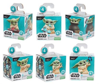 STAR WARS BOUNTY COLLECTION SERIE 4 ASS