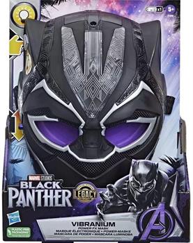 BLACK PANTHER MASCHERA VIBRANIO LUMINOSA