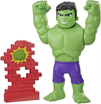 SPIDEY MEGA HULK SPACCATUTTO