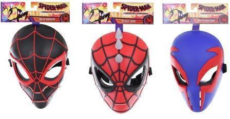 MASCHERE SPIDERMAN MOVIE ASSORTITE