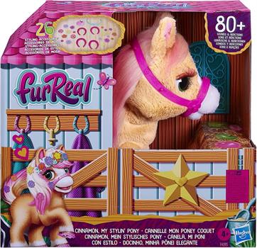CINNAMON IL MIO PONY STILOSO