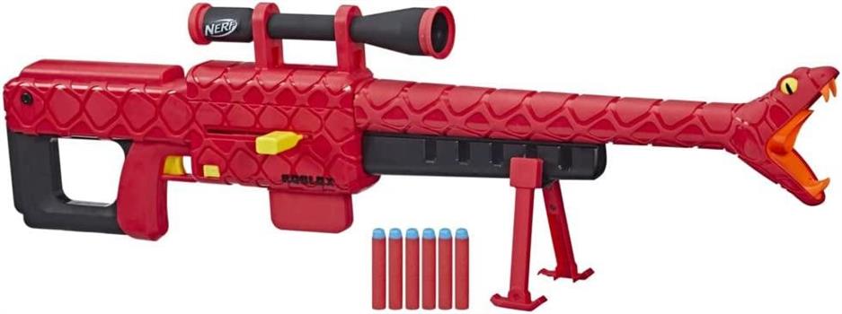 NERF ROBLOX ZOMBIE ATTACK VIPER STRIKE