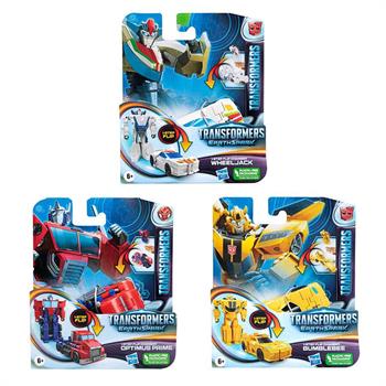 TRANSFORMERS EARTHSPARK 1 STEP FLIP