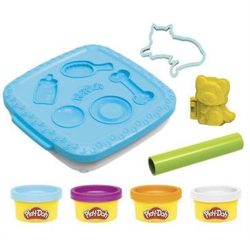 PLAY-DOH CREA E PORTA CON TE