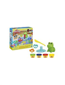 PLAY-DOH LA MIA PRIMA RANA A COLORI