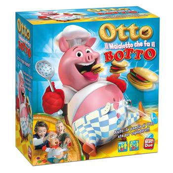 OTTO IL MAIALOTTO FA IL BOTTO