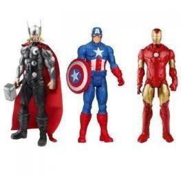 AVENGERS PERSONAGGI ASSORTITI 30CM