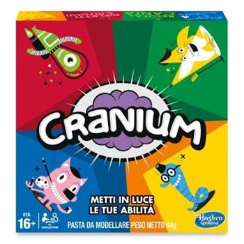 GIOCO CRANIUM PARTY