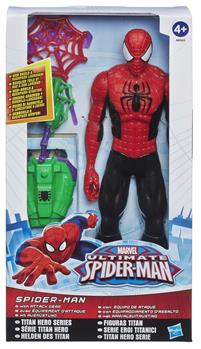 SPIDERMAN CON EQUIPAGGIAMENTO D'ASSALTO