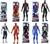 SPIDERMAN ULTIMATE 30 CM ASSORTITI
