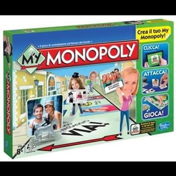 GIOCO MY MONOPOLY