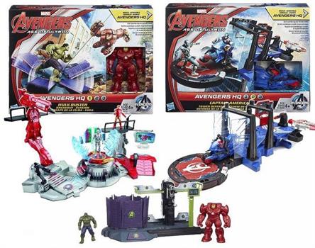 AVN AGE OF ULTRONQUARTIER GENERALE ASS.