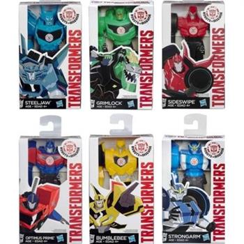 TRANSFORMERS ASS. NON CONVERTIBILI