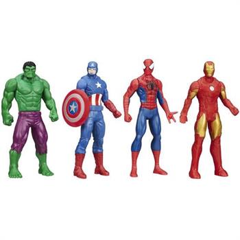 AVENGERS PERSONAGGIO 12 CM