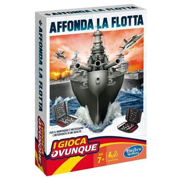 GIOCO AFFONDA LA FLOTTA TRAVEL