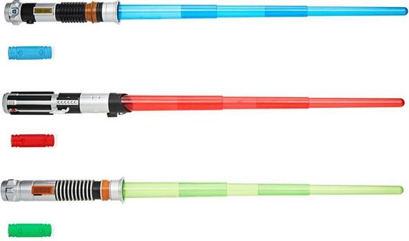 STAR WARS SPADA LASER ELETTRONICA