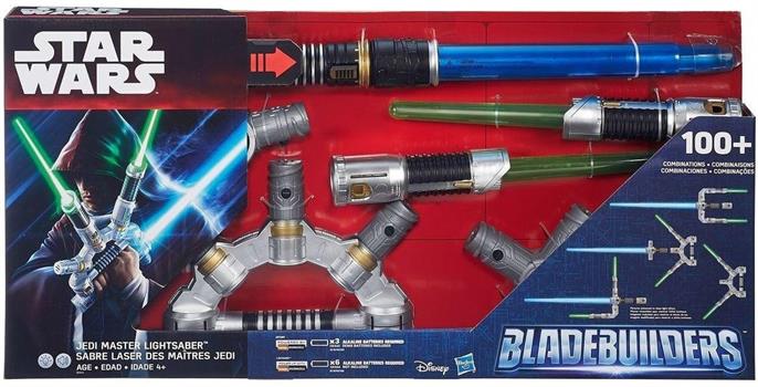 SW SPADA JEDI MASTER COMBINABILE