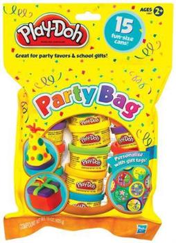 PLAY-DOH SET 15 MINI VASETTI