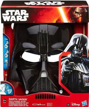 SW MASCHERA DARTH VADER SONORA